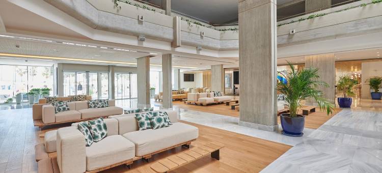 地中海酒店-限成人(Hipotels Mediterraneo Hotel - Adults Only)图片