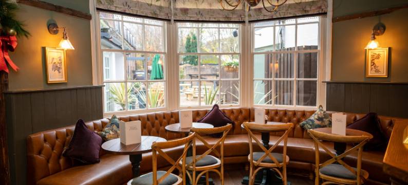 格林曼酒店-格林国王旅馆(Green Man by Chef & Brewer Collection)图片