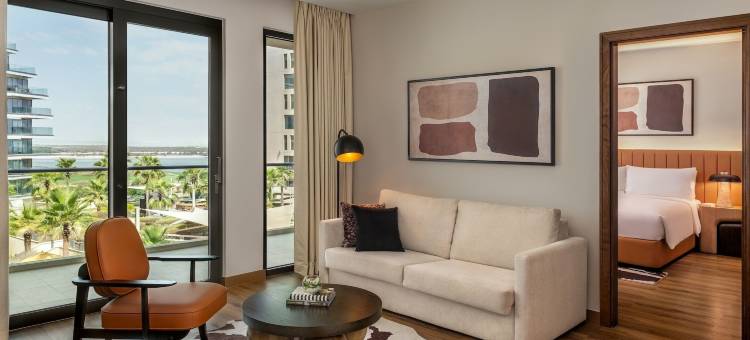 阿布扎比亚斯岛Staybridge Suites酒店(Staybridge Suites ABU DHABI - YAS ISLAND by IHG)图片
