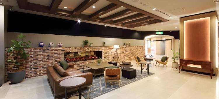 高崎华盛顿广场酒店(Takasaki Washington Hotel Plaza)图片