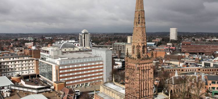 宜必思考文垂中心酒店(Ibis Coventry Centre)图片