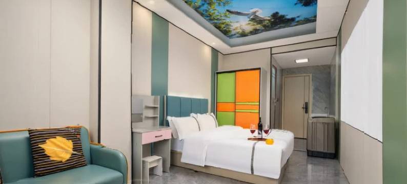 新园公馆(东莞清溪文化广场店)图片