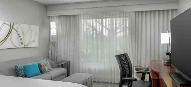 休斯顿莱斯大学万怡酒店-万豪旗下(Courtyard Houston Rice University)图片