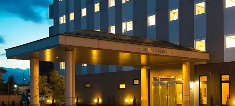 露樱酒店东近江八日市站前店(Hotel Route-Inn Higashiomi Yokaichi Ekimae)图片