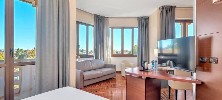 B&B Hotel Habitat Giussano图片