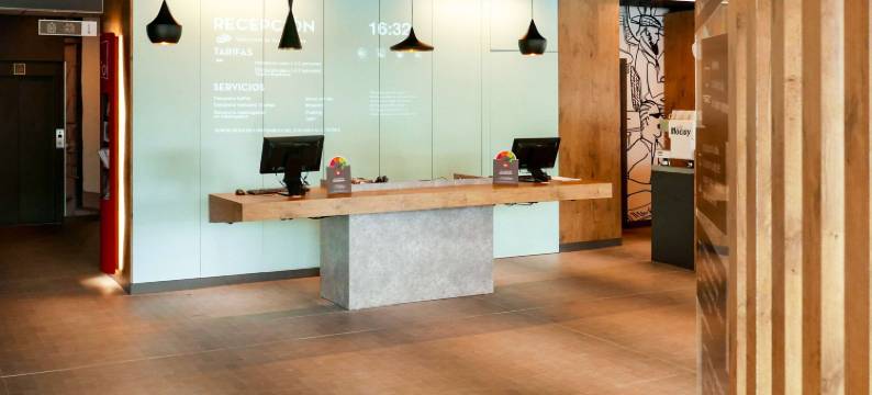 宜必思阿利坎特酒店(Ibis Hotel Alicante)图片