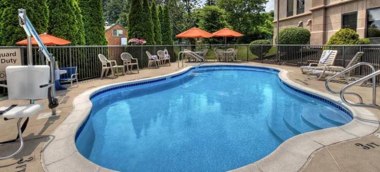 欢朋匹兹堡/西米夫林酒店(Hampton Inn Pittsburgh/West Mifflin)图片