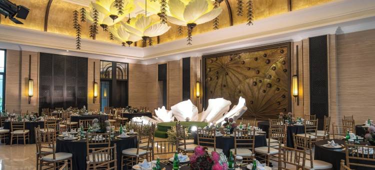 普拉塔兰婆罗浮屠酒店(Plataran Borobudur)图片