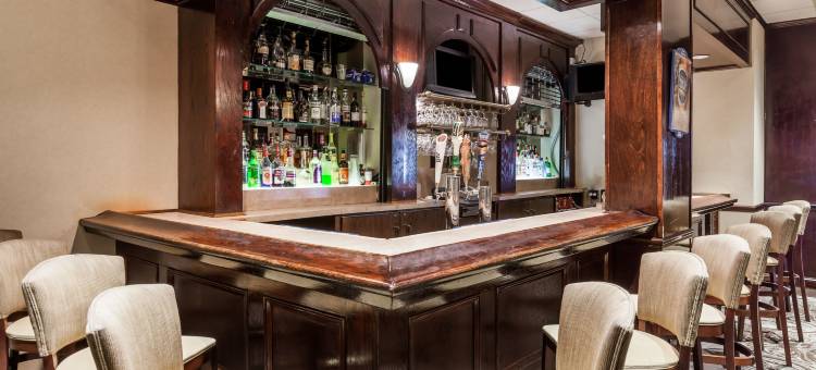 奥尔巴尼广场酒店(Albany Plaza Hotel)图片