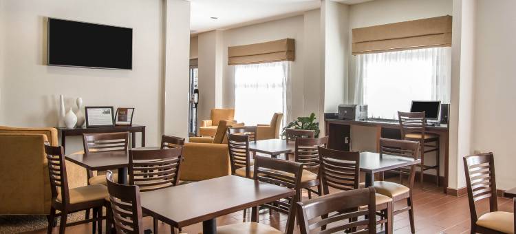 舒眠酒店及套房(Sleep Inn & Suites)图片