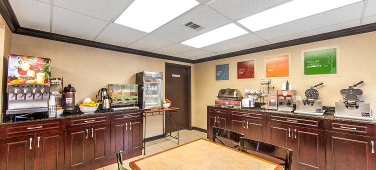 Best Western Plus Magnolia Inn  Suites图片