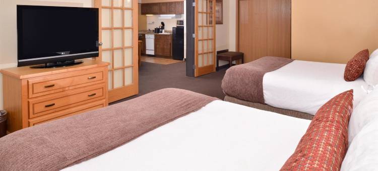 悉尼贝斯特韦斯特优质酒店(Best Western Plus Sidney Lodge)图片