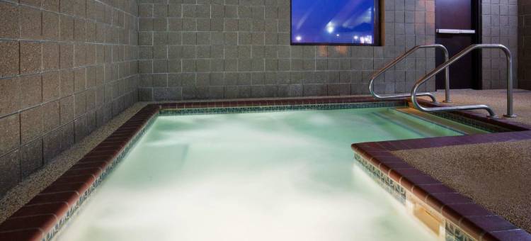 斯宾塞温德姆美吟温德姆酒店(AmericInn by Wyndham Spencer)图片