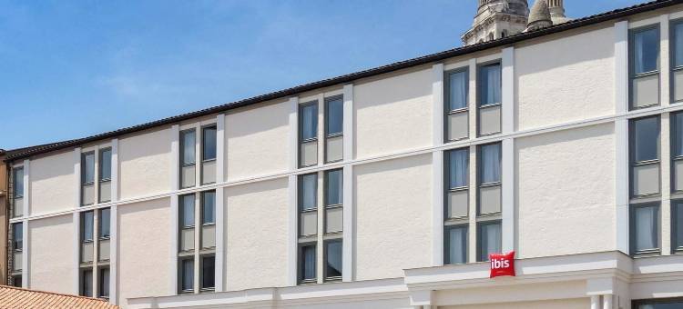 宜必思佩里格中心酒店(Ibis Périgueux Centre)图片