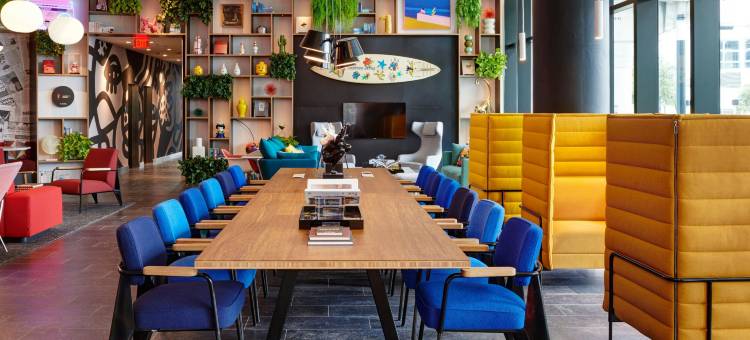 citizenM迈阿密世界中心(Citizenm Miami Worldcenter)图片