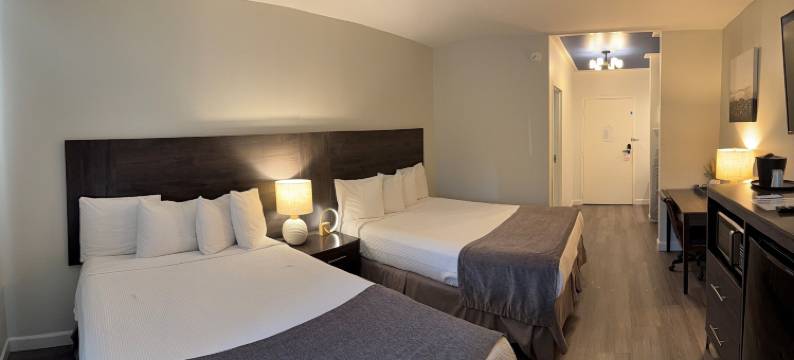 卡罗来纳松树旅店(Carolina Pine Inn Near Southern Pines-Pinehurst)图片