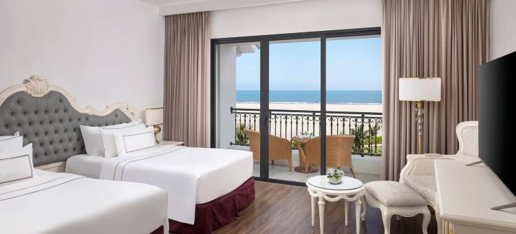 美利亚-越南珍珠古阿会海滩度假村(Vinpearl Cua Hoi, Affiliated by Meliá)图片