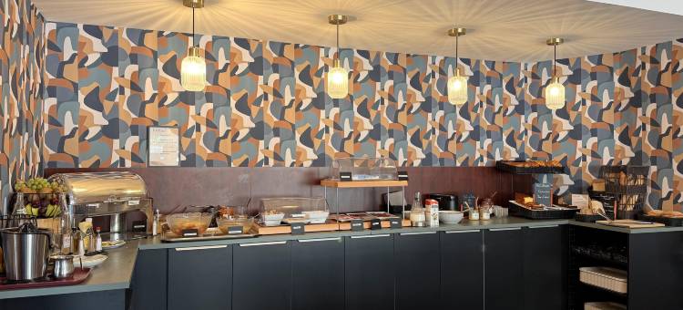 基里亚德酒店-第戎火车站(Kyriad Dijon - Gare)图片