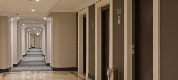 坎皮纳斯美利亚酒店(Melia Campinas)图片