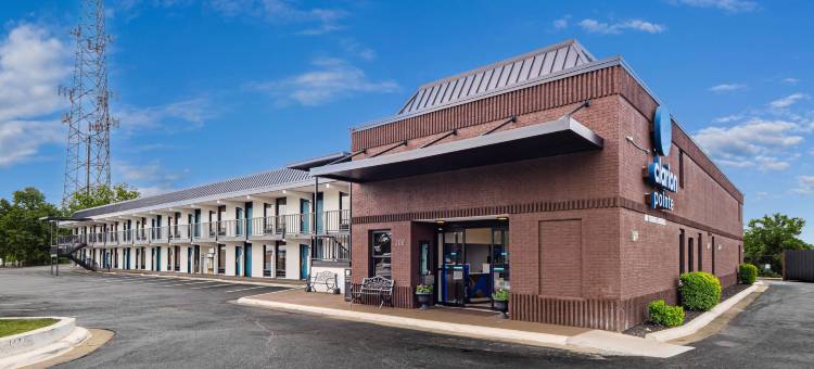 Clarion Pointe Winston – Salem Downtown图片