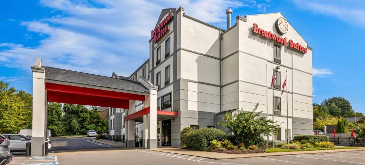 布伦特伍德套房, Ascend 酒店系列(Brentwood Suites, Ascend Hotel Collection)图片