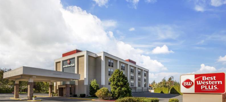 贝斯特韦斯特优质贝灵汉机场优质酒店(Best Western Plus Bellingham)图片