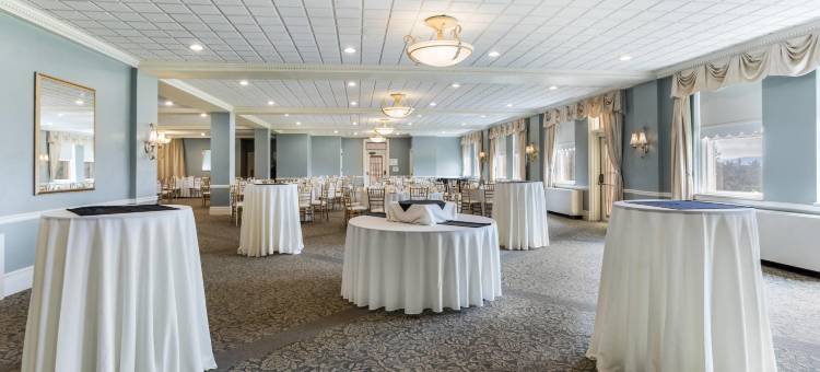 传统酒店及水疗中心约翰逊城 - 宾厄姆顿, 凯悦臻选酒店(Traditions Hotel & Spa Johnson City - Binghamton, Ascend Hotel Collection)图片