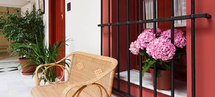 拉斯卡萨斯德洛杉矶酒店(Sercotel Las Casas de Los Mercaderes)图片