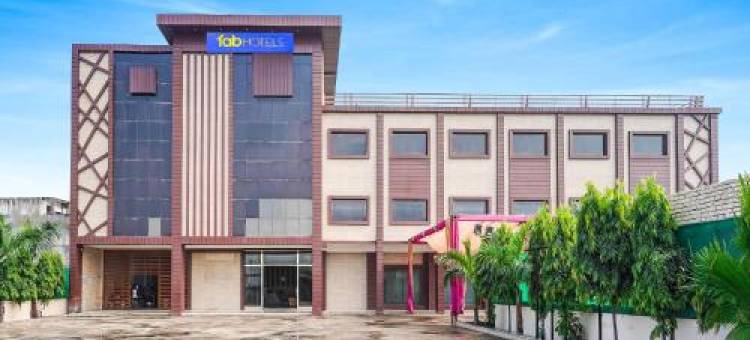 FabHotel Palm Bliss图片