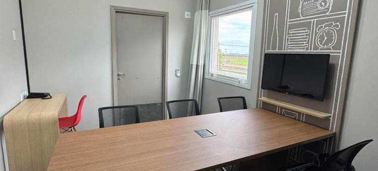 宜必思塔图酒店(Ibis Tatuí)图片