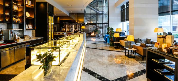 昌原大使美爵大酒店(Grand Mercure Ambassador Changwon)图片