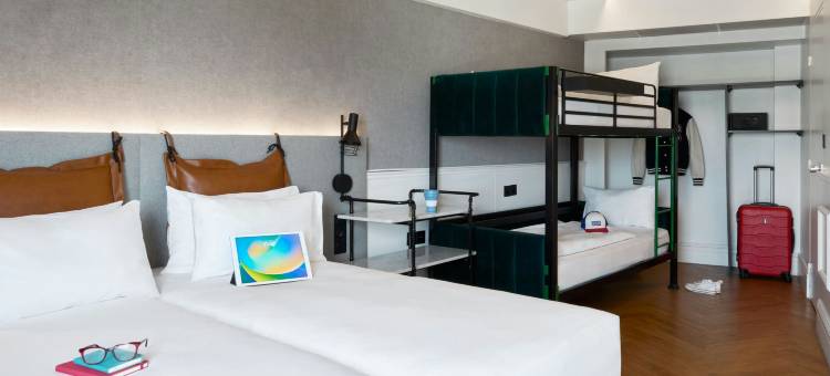 Moxy Paris La Villette图片