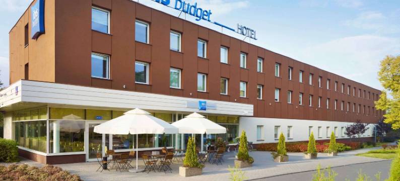 宜必思快捷弗罗茨瓦夫波卢涅酒店(Ibis Budget Wroclaw Poludnie)图片