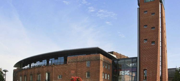 斯特拉福德埃文河畔莎士比亚美居酒店(Mercure Stratford Upon Avon Shakespeare Hotel)图片