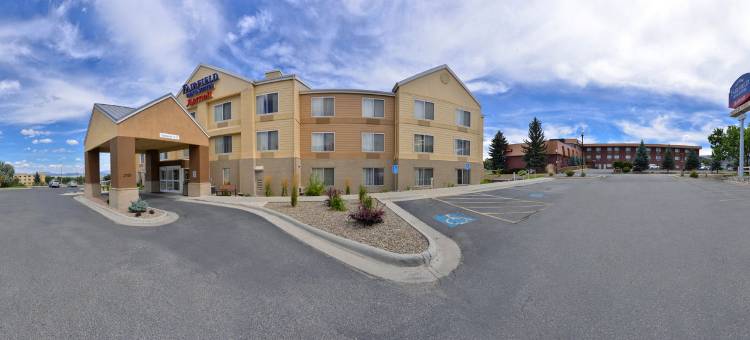 Fairfield Inn & Suites Helena图片
