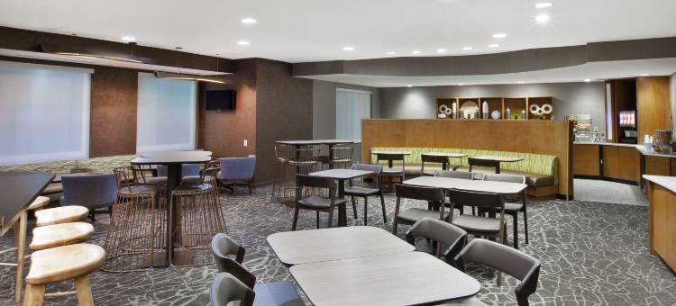 明尼阿波利斯-圣保罗机场/伊根万豪SpringHill酒店(SpringHill Suites Minneapolis-St. Paul Airport/Eagan)图片