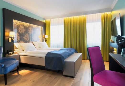 Thon Hotel Terminus Hotel Overview