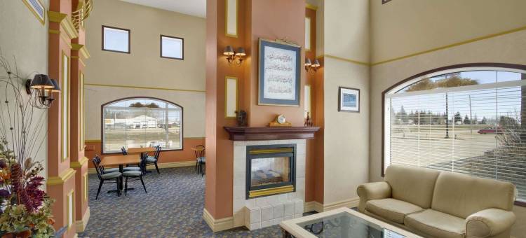 布兰顿温德姆戴斯套房酒店(Days Inn & Suites by Wyndham Brandon)图片