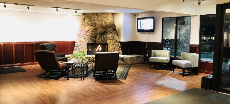 炉边酒店会议中心(SureStay Hotel by Best Western Castlegar)图片