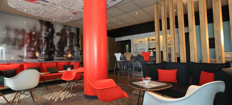 宜必思欧里亚克酒店(Ibis Aurillac)图片