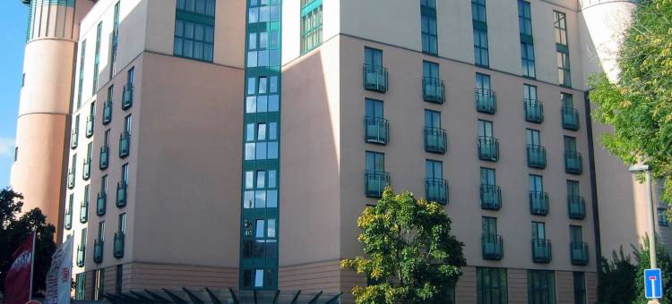 耶拿美仑美奂酒店(Maxx Hotel Jena)图片