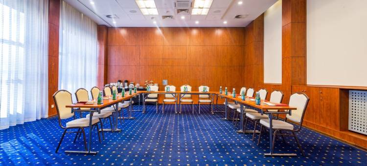 库布斯戈茹夫维尔科波尔斯基酒店(Qubus Hotel Gorzów Wielkopolski)图片