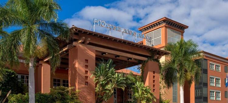 H10哥斯达黎加阿德赫宫酒店(H10 Costa Adeje Palace)图片
