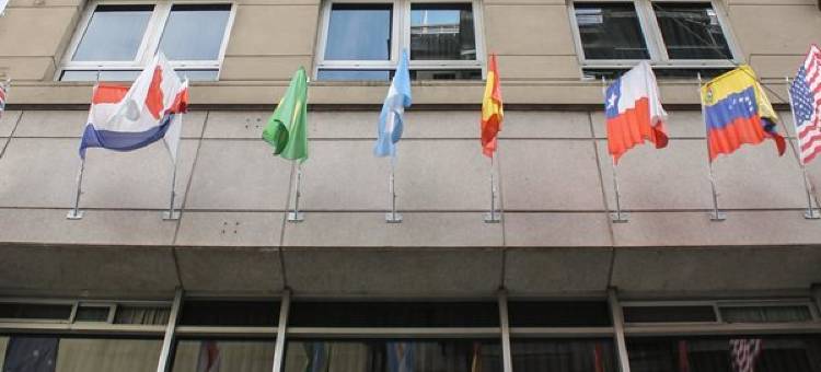 布宜诺斯艾利斯佛罗里达街豪生广场酒店(Howard Johnson Plaza by Wyndham Buenos Aires Florida Street)图片