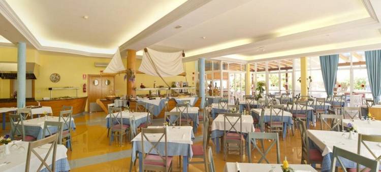 拉锡雷纳俱乐部公寓式酒店(Aparthotel Vibra Bay)图片