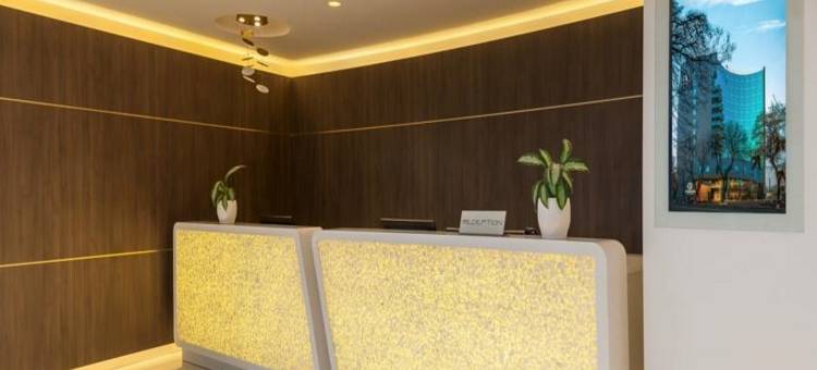 希尔顿逸林酒店-埃里温市中心(Doubletree by Hilton Yerevan City Centre)图片