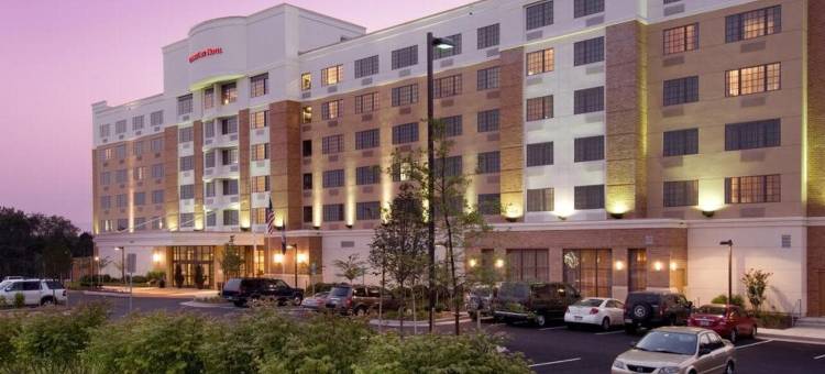 斯特林杜勒斯机场希尔顿逸林酒店(DoubleTree by Hilton Dulles Airport - Sterling)图片