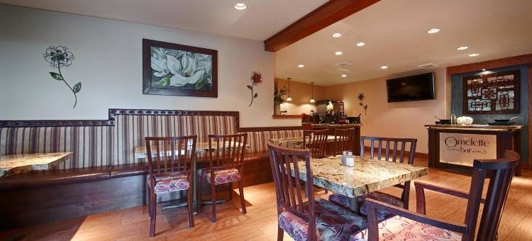 浮木贝斯特韦斯特酒店(Best Western Driftwood Inn)图片