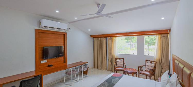 齐普尔日出度假村(Bamboo Saa Sunrrise Wedding & Wellness Resort, Jaipur)图片