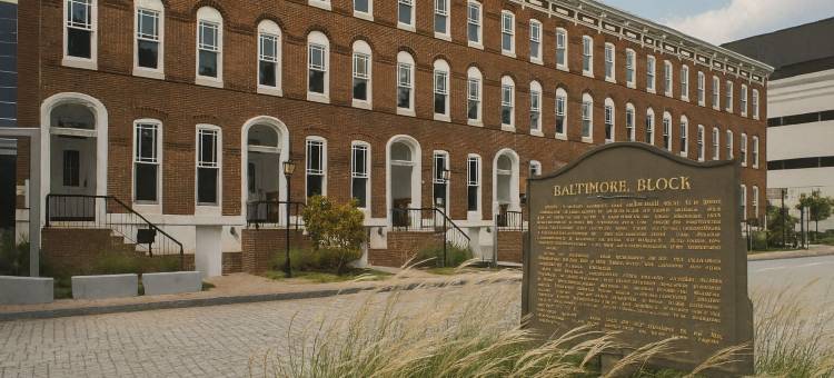 巴尔的摩广场(Baltimore Place)图片